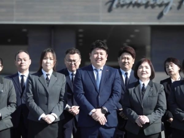 一緒に働くメンバーです。一緒に働けることを心待ちにしています！