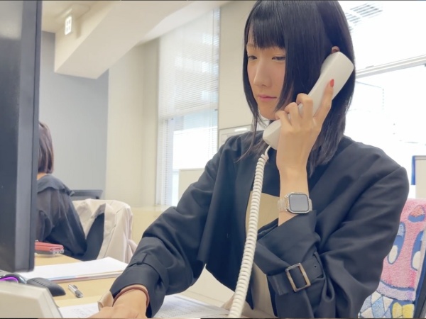 あなたの丁寧な仕事が、お客様の笑顔と会社の成長に直結します。