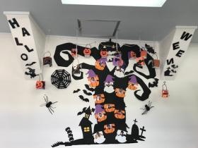 楽しいハロウィン