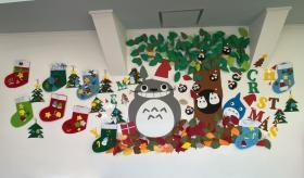 楽しいクリスマス