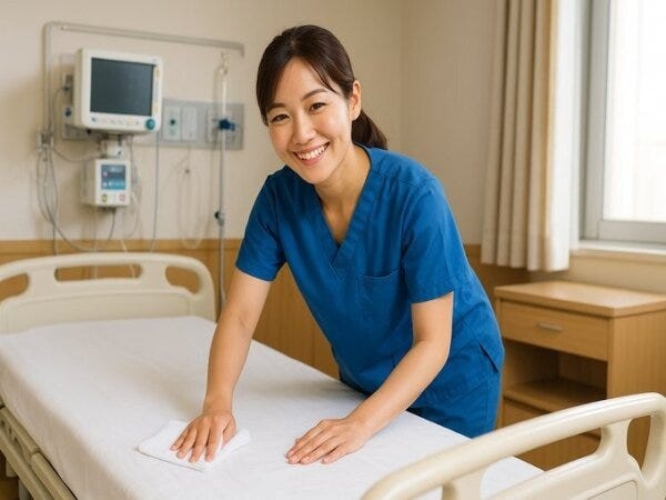 幅広い年代・性別の方が活躍中です！