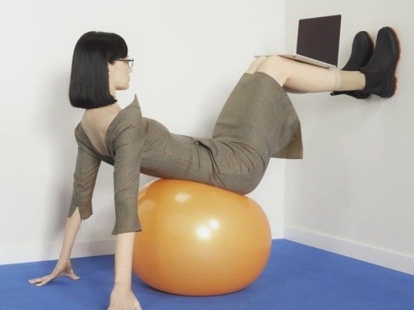 遊び心のあるヴィジュアルがお客様に人気です