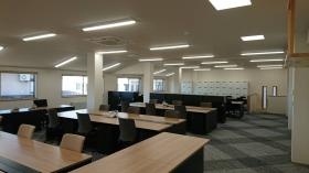 事務所内