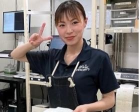 女性社員も活躍中！