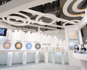 毎回一番目立っている展示会