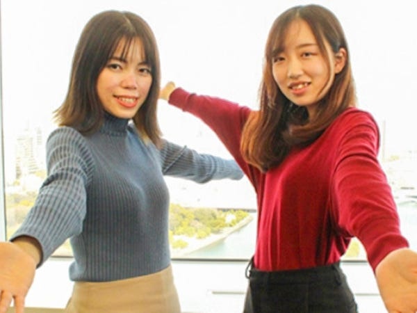 20代～３0代の女性、男性が活躍しております！エンジニアの経験がなくても