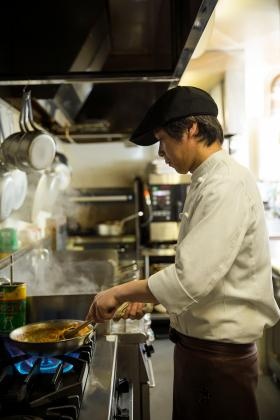 ＳＡＩＫＩ調理スタッフ