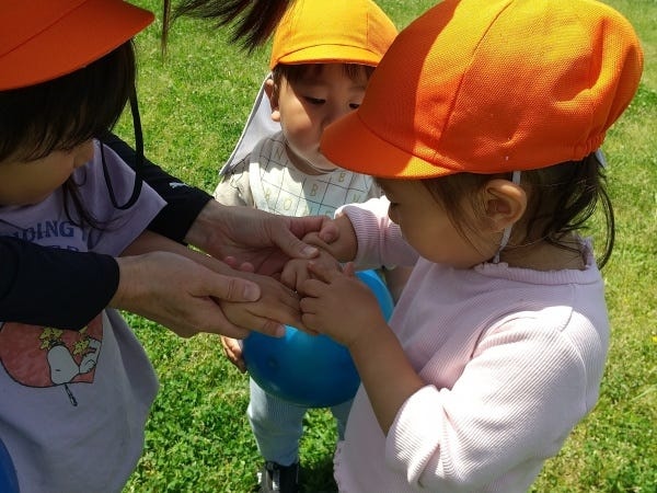 一般事務（子ども好き大歓迎・未経験者OK）