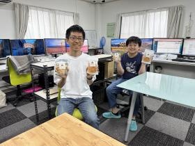 最近は無添加食品も始めました。