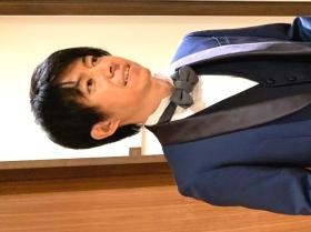 社長の紹介写真です