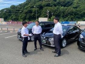 タクシー運転手