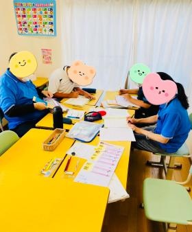 子ども達の様子