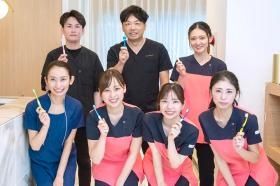 穏やかな職場です。ご応募お待ちしております。