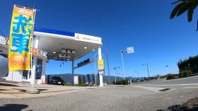 ガソリンスタンド