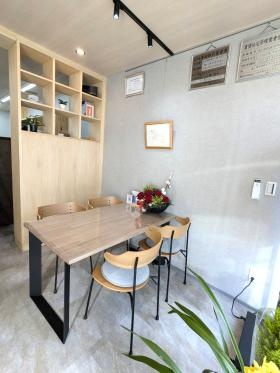 杉並事業所 商談スペース