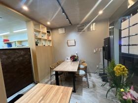 杉並事業所 商談スペース