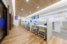 社員環境改善のため、新築社屋に移転しました