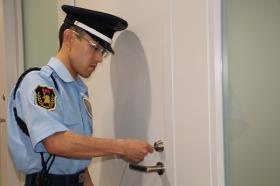施設警備業務
