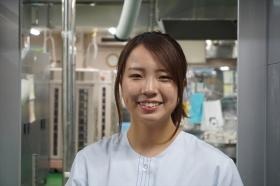 若手が活躍！栄養科です