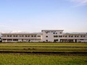 長閑な環境で、ゆっくりとリハビリを。シルバーケア栗山です。