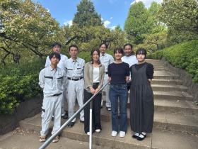 社内メンバー（一部）です！ご応募お待ちしてます☆