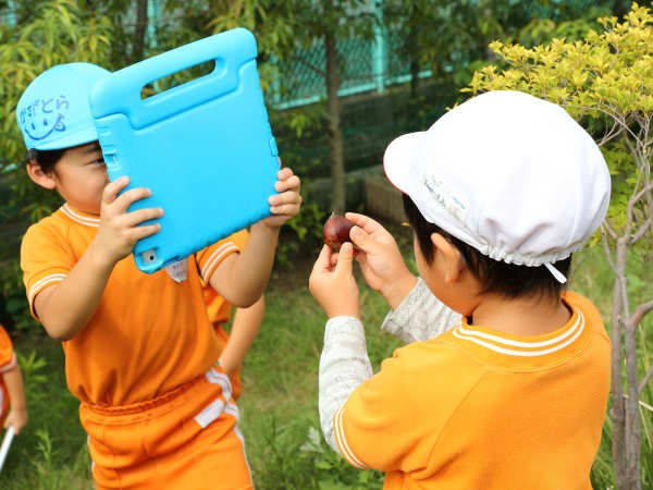 【VISION】世界中の子ども達の「いきる力」を育てたい