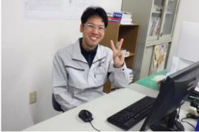 先輩社員が優しく丁寧に指導いたします！