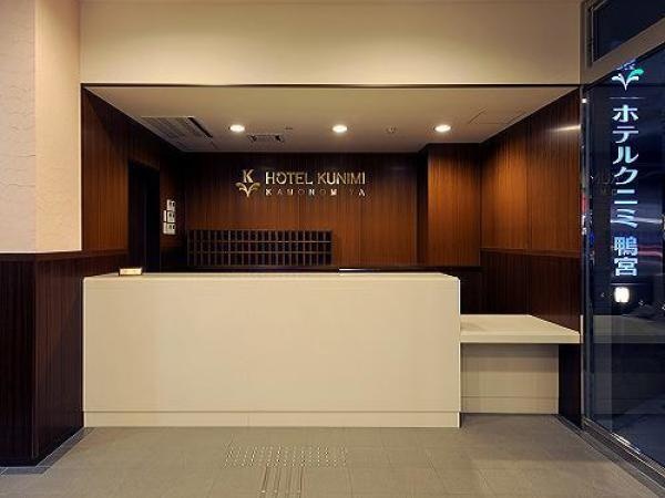 勤務いただく現場です。