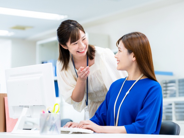 テレビや雑誌などのメディア取材多数☆「ソニックフィット」で有名なエステサロンのバックオフィス業務♪