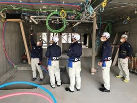 社内研修制度も整っています