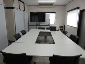 オンライン営業やメーカー様の社内勉強会等を開催しています。