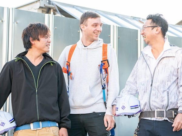 内装解体作業員・職長候補（未経験OK・学歴不問）