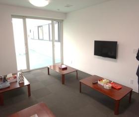 スタッフ休憩室