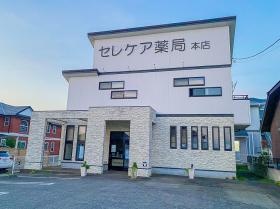 セレケア薬局 本店 患者さんを助けるという思いで起業