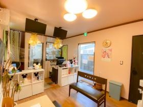 吉岡支店店内 隠れすぎているので探すだけでも楽しくなります