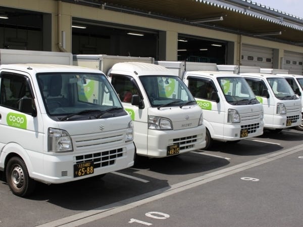 生協お弁当配達スタッフ・土日休みお弁当配達ドライバー・未経験者（運転の練習期間も有・学歴不問）