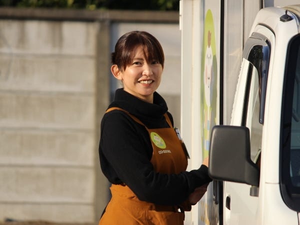 生協お弁当配達スタッフ・土日休みお弁当配達ドライバー・未経験者（運転の練習期間も有・学歴不問）