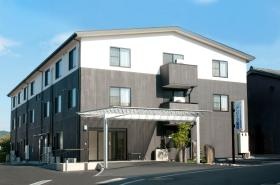 サービス付き高齢者向け住宅「アンジェス」外観