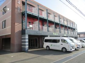 元気あっぷ大久保 外観