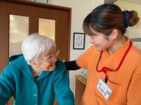 コミュニケーションを大事にしています。