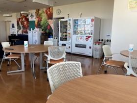 カフェテリア（休憩室）