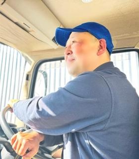 年間休日１２０日でドライバーも働きやすい環境！