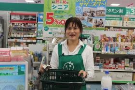パート、アルバイトスタッフは「パートナー」と呼ばれています