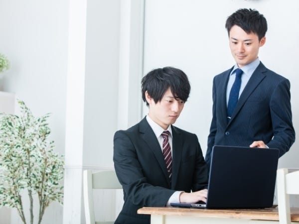 分からないことや困ったときはすぐに相談できる環境が整っています♪