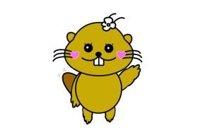 ハローキーバーちゃん