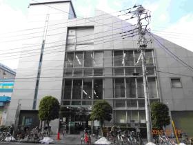 ハローワーク木場（外観）