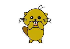 ハローキーバーくん