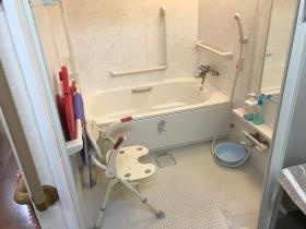 デイサービスるぴなす 浴室