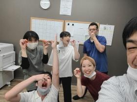 自慢のスタッフ