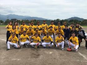 若いスタッフも多く、みんなでスポーツを楽しむことも♪